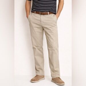 St. John's Bay Men's Khaki Chinos